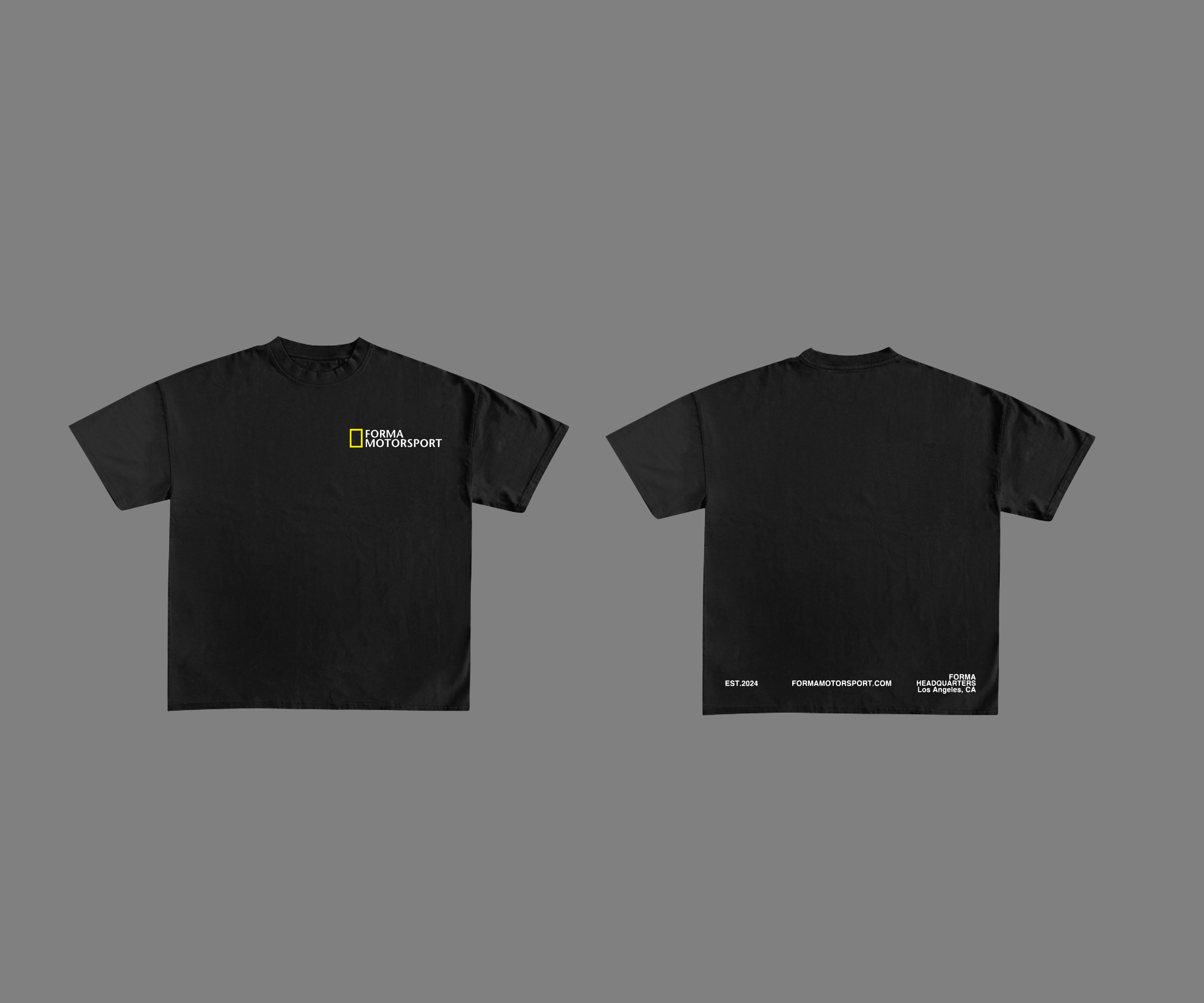 Forma Motorsport Nat-G T Shirt