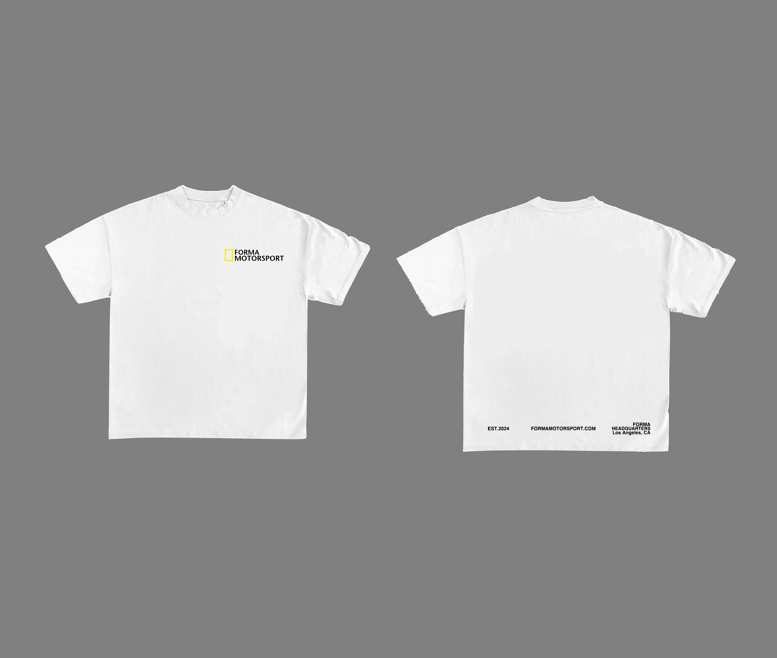 Forma Motorsport Nat-G T Shirt
