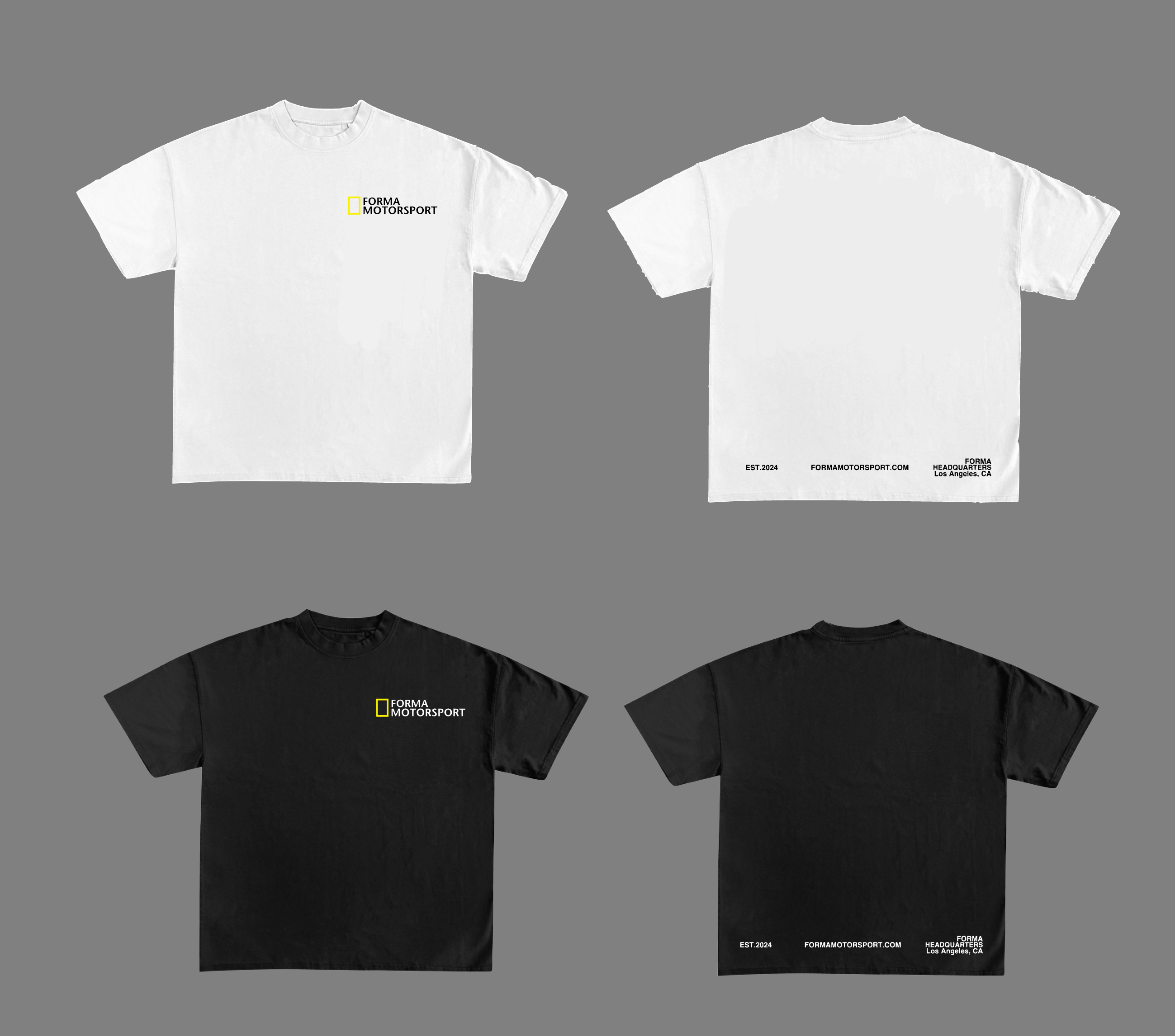 Forma Motorsport Nat-G T Shirt